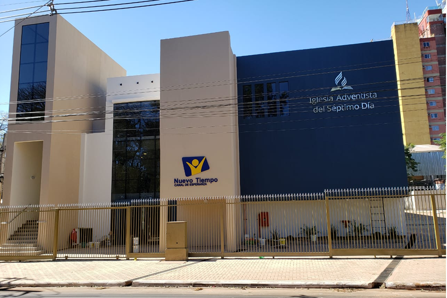 TEMPLO ADVENTISTA